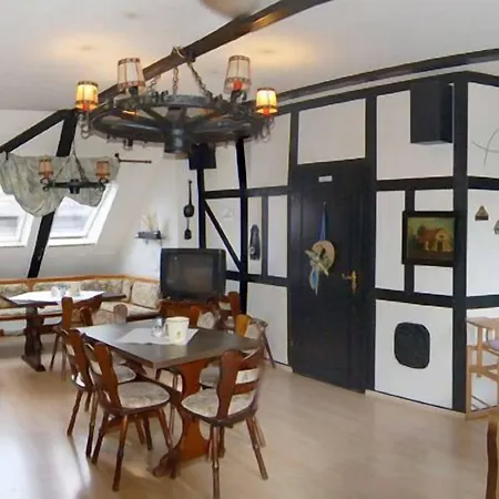 Auf Dem Langenhof 게스트하우스 3*