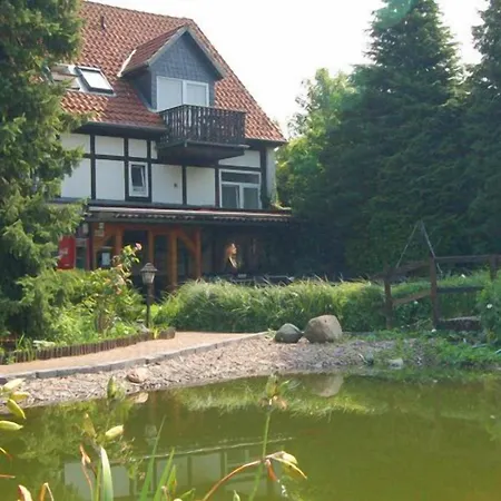 게스트하우스 Auf Dem Langenhof