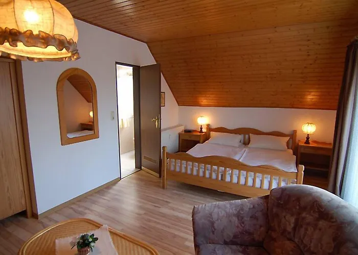 Pensión Auf Dem Langenhof 3*