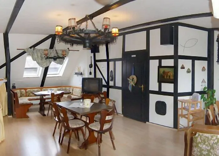 Auf Dem Langenhof Vendégház 3*