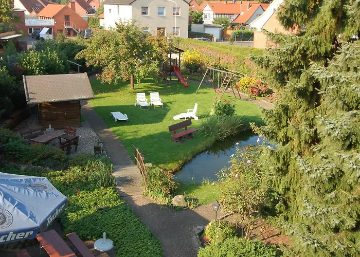 Vendégház Auf Dem Langenhof