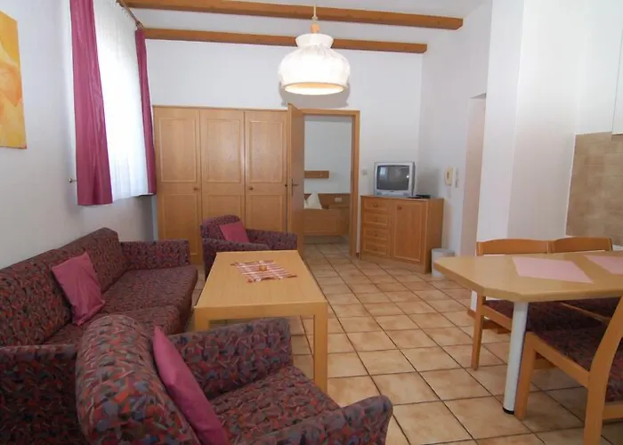 Vendégház Auf Dem Langenhof